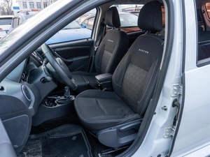 Внедорожник Renault Duster 2016 года, 1259000 рублей, Саратов