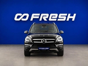 Внедорожник Mercedes-benz GL-класс 2013 года, 2399046 рублей, Москва