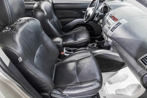 Внедорожник Mitsubishi Outlander 2008 года, 1149000 рублей, Барнаул