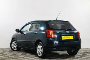 Хетчбэк Toyota Corolla 2005 года, 589000 рублей, Сургут