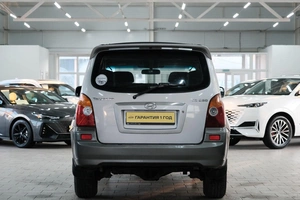 Внедорожник Hyundai Terracan 2002 года, 639000 рублей, Омск