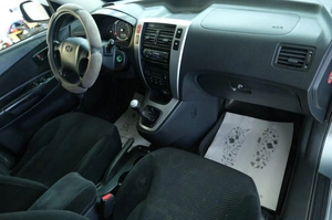 Внедорожник Hyundai Tucson 2007 года, 839000 рублей, Омск