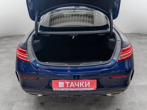 Купе Mercedes-benz C-класс 2017 года, 2575000 рублей, Красноярск