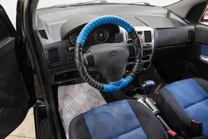 Хетчбэк Hyundai Getz 2008 года, 549000 рублей, Новокузнецк