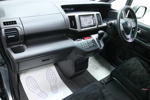 Минивэн Honda Stepwgn 2012 года, 1498000 рублей, Солонцы