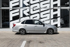 Седан ВАЗ (LADA) Granta 2013 года, 515000 рублей, Ставрополь