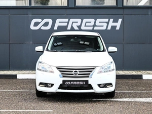Седан Nissan Sentra 2014 года, 899000 рублей, Кирилловка