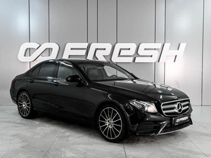 Седан Mercedes-benz E-класс 2018 года, 3049000 рублей, Аксай