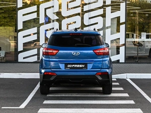Внедорожник Hyundai Creta 2018 года, 1699000 рублей, Волгоград