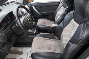 Седан Chevrolet Aveo 2010 года, 449000 рублей, Барнаул