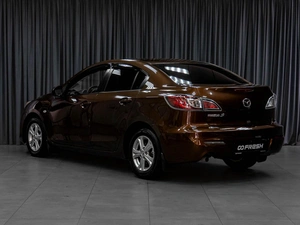 Седан Mazda 3 2012 года, 849000 рублей, Тюмень