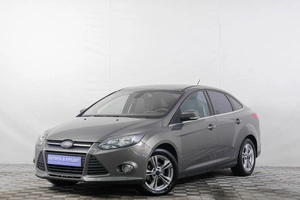 Седан Ford Focus 2013 года, 679000 рублей, Кемерово