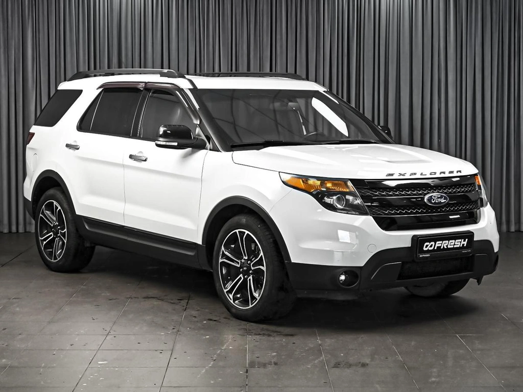 Внедорожник Ford Explorer 2015 года, 2270000 рублей, Ставрополь