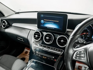 Универсал Mercedes-benz C-класс 2014 года, 1700000 рублей, Красноярск