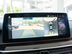 Седан BMW 5 серия 2020 года, 4880000 рублей, Волгоград