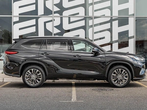 Внедорожник Toyota Highlander 2025 года, 5170000 рублей, Краснодар