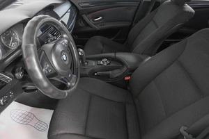 Седан BMW 5 серия 2009 года, 1249000 рублей, Кемерово