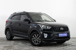 Внедорожник Hyundai Creta 2020 года, 2399000 рублей, Сургут