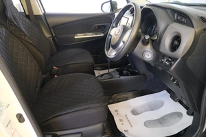 Хетчбэк Toyota Vitz 2016 года, 1129000 рублей, Омск