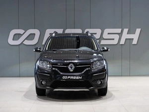 Хетчбэк Renault Sandero Stepway 2016 года, 929000 рублей, Петрозаводск