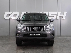 Внедорожник Toyota Land Cruiser Prado 2010 года, 2699000 рублей, Воронеж