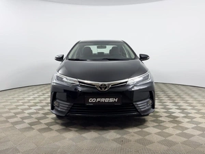 Седан Toyota Corolla 2018 года, 1698100 рублей, Казань