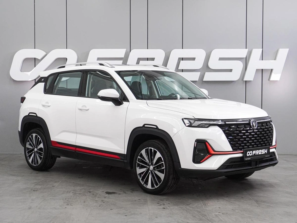 Внедорожник Changan CS35 Plus 2023 года, 1724000 рублей, Воронеж