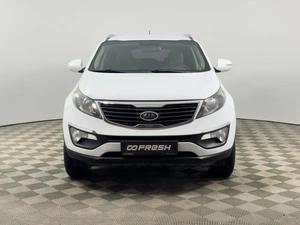 Внедорожник Kia Sportage 2011 года, 1035100 рублей, Казань