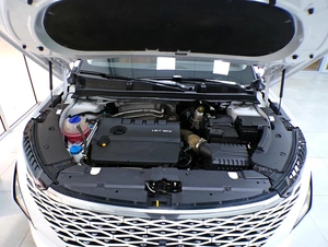 Внедорожник OMODA C5 2023 года, 2090000 рублей, Красноярск