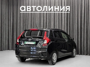 Хетчбэк Honda Fit 2016 года, 1260000 рублей, Красноярск