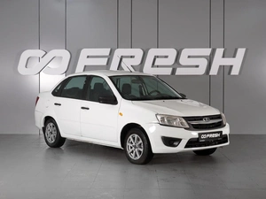 Седан ВАЗ (LADA) Granta 2016 года, 419000 рублей, Минеральные Воды