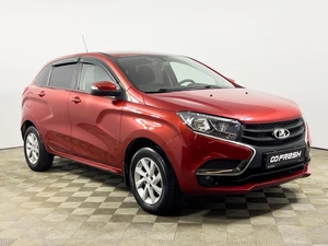Хетчбэк ВАЗ (LADA) XRAY 2018 года, 774200 рублей, Казань