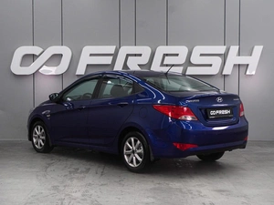 Седан Hyundai Solaris 2015 года, 1099000 рублей, Воронеж
