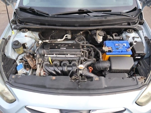 Седан Hyundai Solaris 2013 года, 905000 рублей, Железногорск