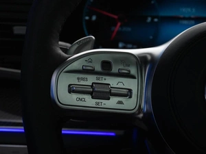 Внедорожник Mercedes-benz GLE-класс AMG Coupe 2021 года, 6998888 рублей, Москва
