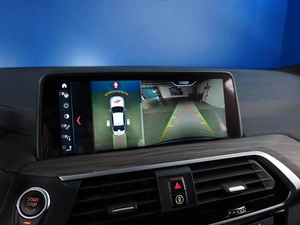 Внедорожник BMW X3 2018 года, 4650055 рублей, Москва