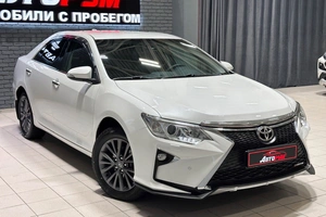 Седан Toyota Camry 2016 года, 2150000 рублей, Красноярск