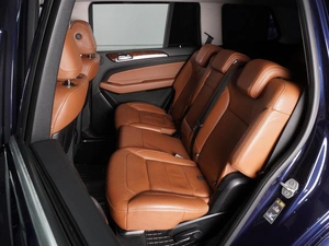 Внедорожник Mercedes-benz GLS-класс 2016 года, 3349000 рублей, Минеральные Воды