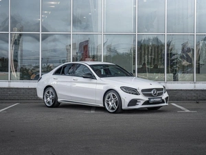 Седан Mercedes-benz C-класс 2020 года, 3299000 рублей, Нижний Новгород