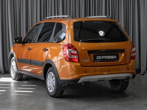 Лифтбек ВАЗ (LADA) Granta 2019 года, 727000 рублей, Тюмень
