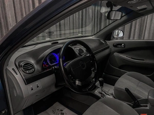 Хетчбэк Chevrolet Lacetti 2007 года, 400000 рублей, Красноярск