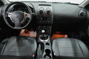 Внедорожник Nissan Qashqai 2012 года, 1239000 рублей, Новокузнецк
