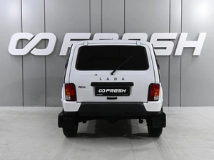 Внедорожник ВАЗ (LADA) Niva Legend 2024 года, 834070 рублей, Аксай