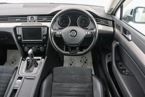 Универсал Volkswagen Passat 2016 года, 1489000 рублей, Красноярск