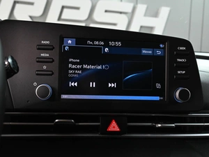 Седан Hyundai Elantra 2021 года, 2119000 рублей, Аксай