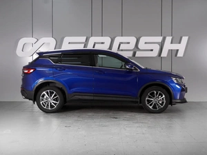 Внедорожник Geely Coolray 2021 года, 1729000 рублей, Минеральные Воды