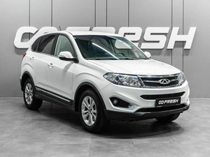 Внедорожник Chery Tiggo 5 2014 года, 979000 рублей, Тюмень