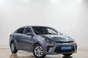 Седан Kia Rio 2019 года, 1349000 рублей, Новокузнецк