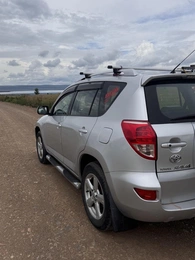 Внедорожник Toyota RAV4 2007 года, 1320000 рублей, Красноярск