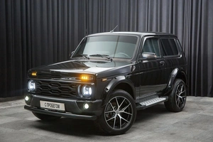 Внедорожник ВАЗ (LADA) Niva Legend 2026 года, 1500000 рублей, Красноярск